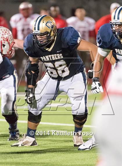 Thumbnail 3 in Judson vs. O'Connor (UIL 6A Division 1 Area Playoff) photogallery.
