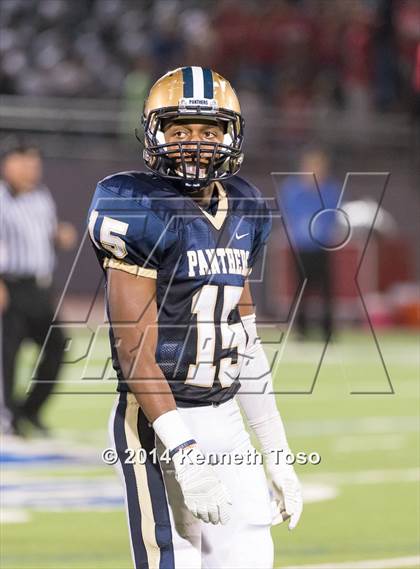 Thumbnail 2 in Judson vs. O'Connor (UIL 6A Division 1 Area Playoff) photogallery.