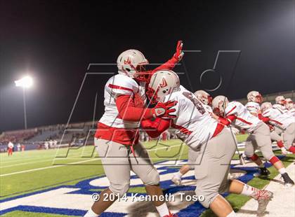 Thumbnail 2 in Judson vs. O'Connor (UIL 6A Division 1 Area Playoff) photogallery.