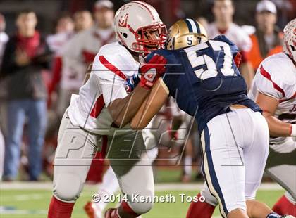 Thumbnail 1 in Judson vs. O'Connor (UIL 6A Division 1 Area Playoff) photogallery.