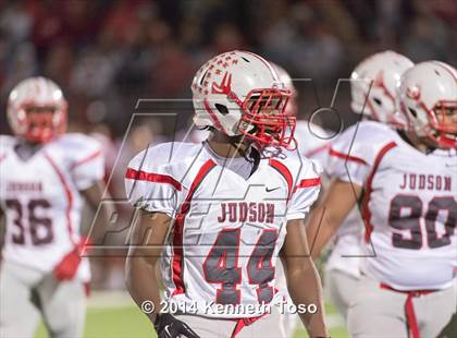 Thumbnail 1 in Judson vs. O'Connor (UIL 6A Division 1 Area Playoff) photogallery.