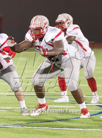 Thumbnail 1 in Judson vs. O'Connor (UIL 6A Division 1 Area Playoff) photogallery.