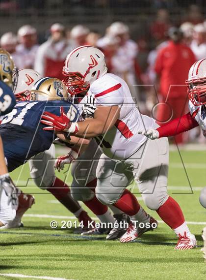 Thumbnail 1 in Judson vs. O'Connor (UIL 6A Division 1 Area Playoff) photogallery.
