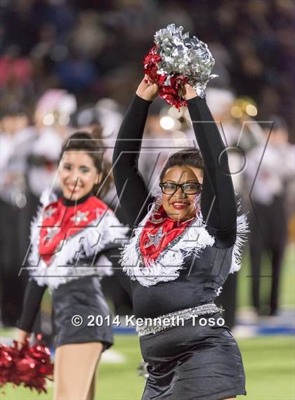Thumbnail 2 in Judson vs. O'Connor (UIL 6A Division 1 Area Playoff) photogallery.