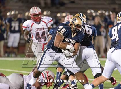 Thumbnail 2 in Judson vs. O'Connor (UIL 6A Division 1 Area Playoff) photogallery.