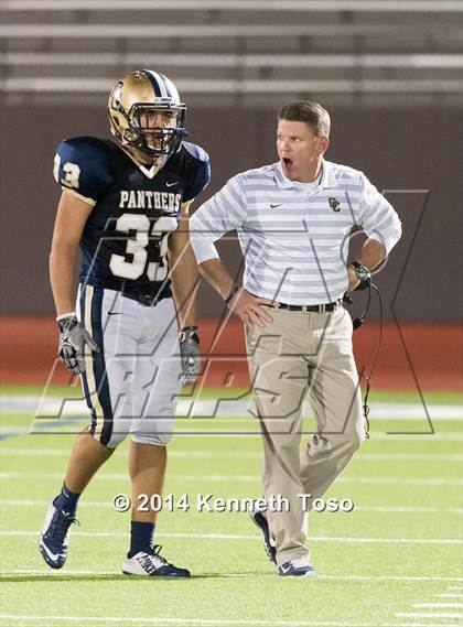 Thumbnail 1 in Judson vs. O'Connor (UIL 6A Division 1 Area Playoff) photogallery.