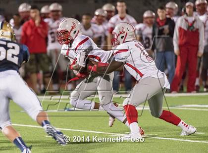 Thumbnail 2 in Judson vs. O'Connor (UIL 6A Division 1 Area Playoff) photogallery.