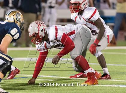 Thumbnail 1 in Judson vs. O'Connor (UIL 6A Division 1 Area Playoff) photogallery.