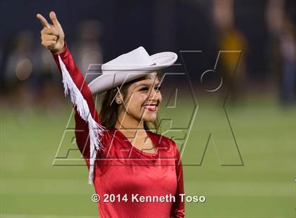 Thumbnail 1 in Judson vs. O'Connor (UIL 6A Division 1 Area Playoff) photogallery.
