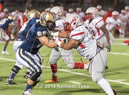 Thumbnail 3 in Judson vs. O'Connor (UIL 6A Division 1 Area Playoff) photogallery.