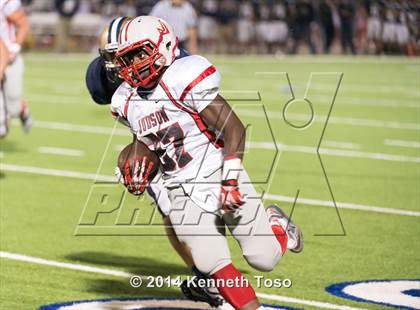 Thumbnail 1 in Judson vs. O'Connor (UIL 6A Division 1 Area Playoff) photogallery.