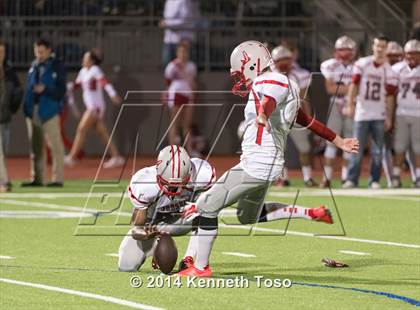Thumbnail 2 in Judson vs. O'Connor (UIL 6A Division 1 Area Playoff) photogallery.
