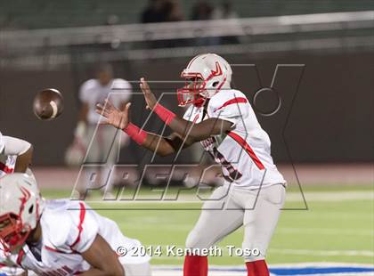 Thumbnail 1 in Judson vs. O'Connor (UIL 6A Division 1 Area Playoff) photogallery.