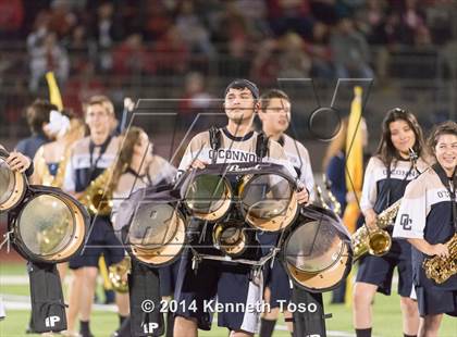 Thumbnail 3 in Judson vs. O'Connor (UIL 6A Division 1 Area Playoff) photogallery.
