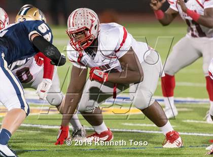 Thumbnail 2 in Judson vs. O'Connor (UIL 6A Division 1 Area Playoff) photogallery.