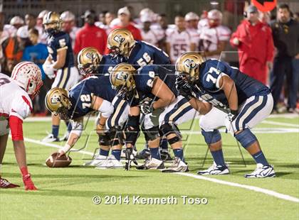 Thumbnail 1 in Judson vs. O'Connor (UIL 6A Division 1 Area Playoff) photogallery.