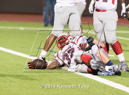 Thumbnail 2 in Judson vs. O'Connor (UIL 6A Division 1 Area Playoff) photogallery.