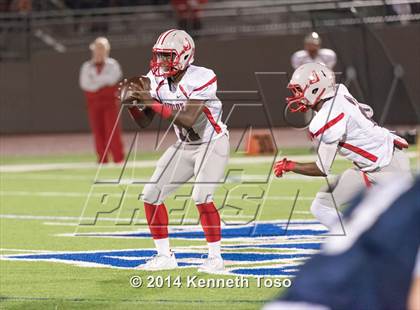 Thumbnail 2 in Judson vs. O'Connor (UIL 6A Division 1 Area Playoff) photogallery.
