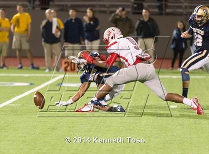 Thumbnail 2 in Judson vs. O'Connor (UIL 6A Division 1 Area Playoff) photogallery.