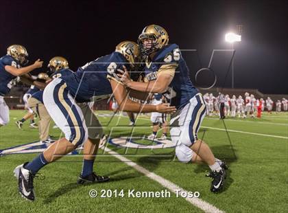 Thumbnail 3 in Judson vs. O'Connor (UIL 6A Division 1 Area Playoff) photogallery.