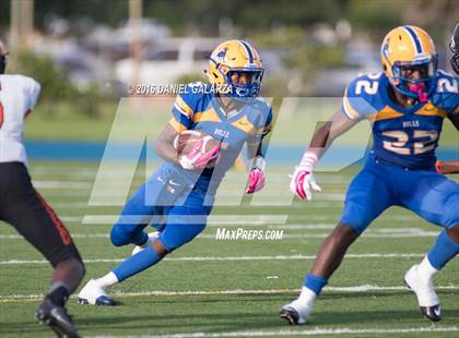 Thumbnail 2 in Northwestern vs Booker T Washington photogallery.