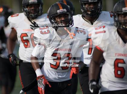 Thumbnail 2 in Northwestern vs Booker T Washington photogallery.