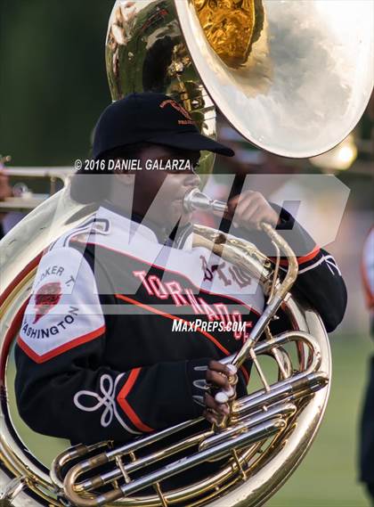 Thumbnail 3 in Northwestern vs Booker T Washington photogallery.