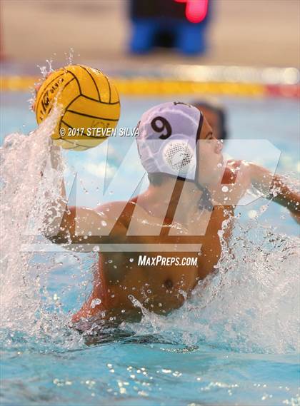 Thumbnail 3 in Point Loma vs. Valley Center (CIF SDS D1 First Round) photogallery.