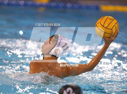 Thumbnail 2 in Point Loma vs. Valley Center (CIF SDS D1 First Round) photogallery.