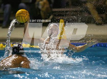 Thumbnail 2 in Point Loma vs. Valley Center (CIF SDS D1 First Round) photogallery.