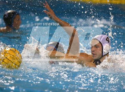 Thumbnail 2 in Point Loma vs. Valley Center (CIF SDS D1 First Round) photogallery.