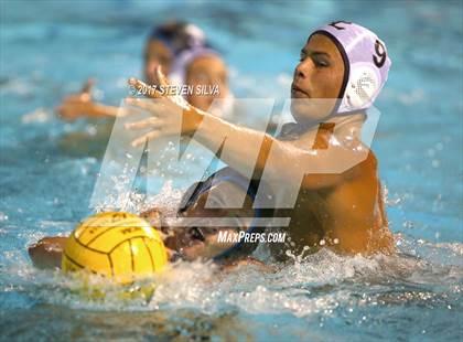Thumbnail 2 in Point Loma vs. Valley Center (CIF SDS D1 First Round) photogallery.