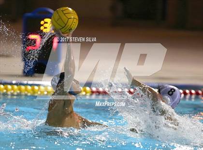 Thumbnail 2 in Point Loma vs. Valley Center (CIF SDS D1 First Round) photogallery.