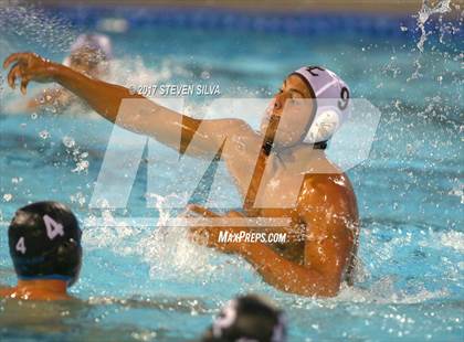 Thumbnail 1 in Point Loma vs. Valley Center (CIF SDS D1 First Round) photogallery.