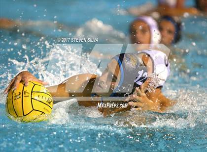 Thumbnail 2 in Point Loma vs. Valley Center (CIF SDS D1 First Round) photogallery.
