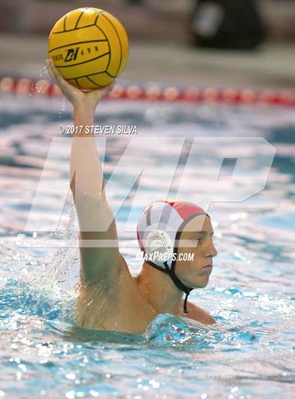 Thumbnail 2 in Point Loma vs. Valley Center (CIF SDS D1 First Round) photogallery.