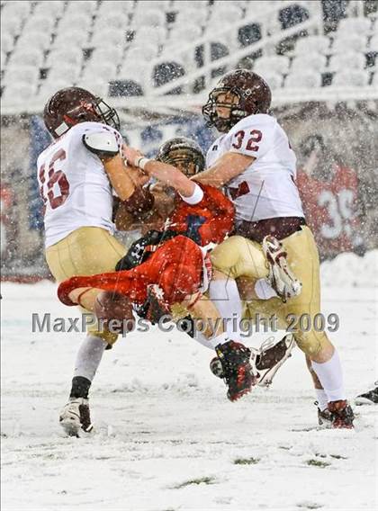 Thumbnail 2 in Gloucester vs. Bridgewater-Raynham (MIAA Division IA East Final) photogallery.