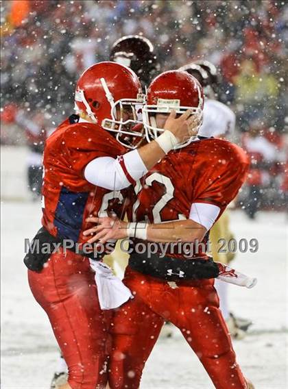 Thumbnail 2 in Gloucester vs. Bridgewater-Raynham (MIAA Division IA East Final) photogallery.