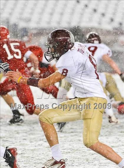 Thumbnail 2 in Gloucester vs. Bridgewater-Raynham (MIAA Division IA East Final) photogallery.