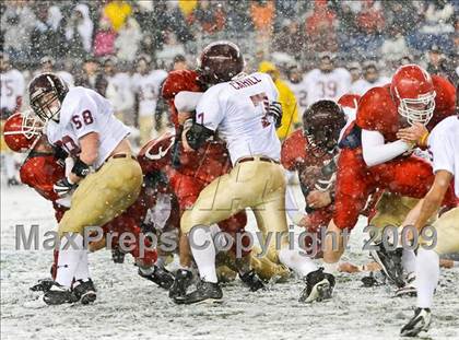 Thumbnail 1 in Gloucester vs. Bridgewater-Raynham (MIAA Division IA East Final) photogallery.