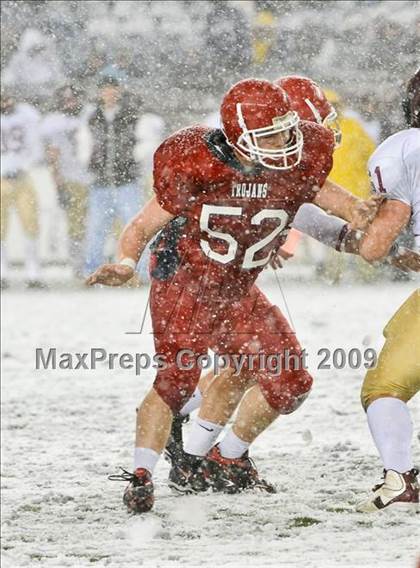 Thumbnail 2 in Gloucester vs. Bridgewater-Raynham (MIAA Division IA East Final) photogallery.