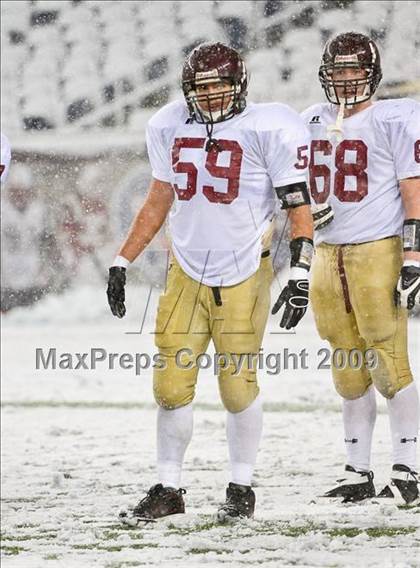 Thumbnail 2 in Gloucester vs. Bridgewater-Raynham (MIAA Division IA East Final) photogallery.