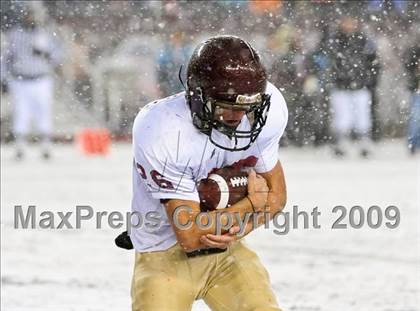 Thumbnail 1 in Gloucester vs. Bridgewater-Raynham (MIAA Division IA East Final) photogallery.