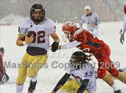Thumbnail 1 in Gloucester vs. Bridgewater-Raynham (MIAA Division IA East Final) photogallery.