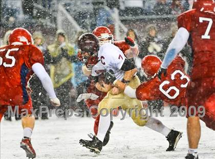Thumbnail 3 in Gloucester vs. Bridgewater-Raynham (MIAA Division IA East Final) photogallery.
