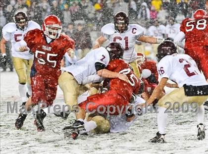 Thumbnail 2 in Gloucester vs. Bridgewater-Raynham (MIAA Division IA East Final) photogallery.