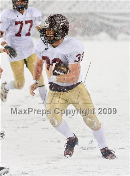 Thumbnail 3 in Gloucester vs. Bridgewater-Raynham (MIAA Division IA East Final) photogallery.