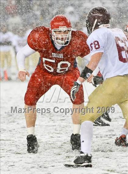 Thumbnail 1 in Gloucester vs. Bridgewater-Raynham (MIAA Division IA East Final) photogallery.