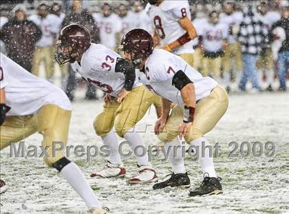 Thumbnail 3 in Gloucester vs. Bridgewater-Raynham (MIAA Division IA East Final) photogallery.