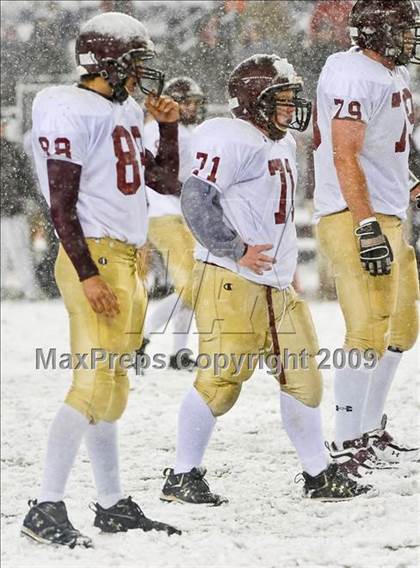 Thumbnail 3 in Gloucester vs. Bridgewater-Raynham (MIAA Division IA East Final) photogallery.